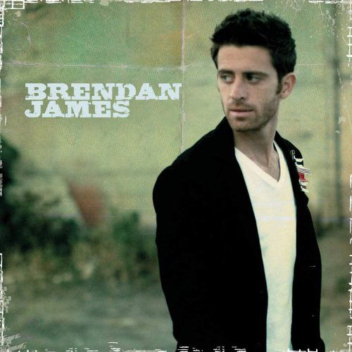 Cover for Brendan James (CD) (2010)