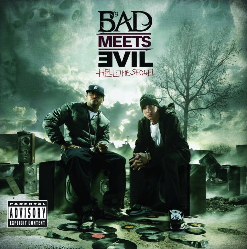 Cover for Bad Meets Evil · Hell: Sequel (CD) [EP edition] (2011)