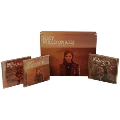 Life in a Beautiful Light - Amy Macdonald - Music -  - 0602537041381 - September 24, 2012