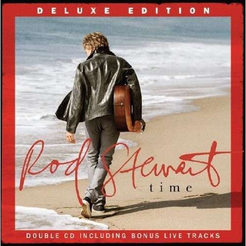 Time - 2cds- Deluxe - Rod Stewart - Muziek - ALLI - 0602537546381 - 28 maart 2018