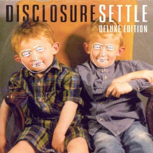 Cover for Disclosure · Settle (CD) [Deluxe edition] (2014)