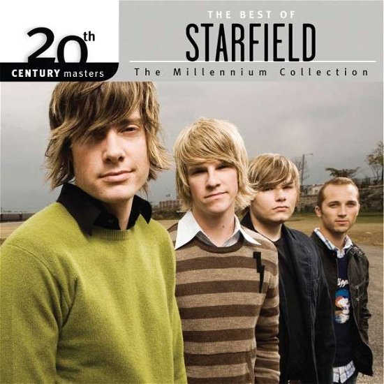Cover for Starfield · Millennium Collection (CD) (2014)