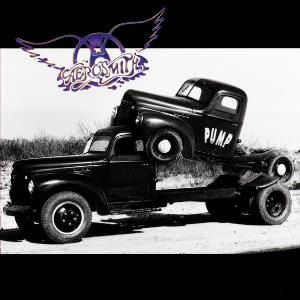 Aerosmith · Pump (LP) (2016)