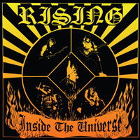 Cover for Rising · Inside The Universe (CD) (2017)
