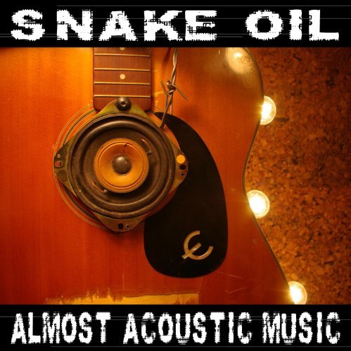 Cover for Snake Oil · Almost Acoustic Music (CD) (2006)