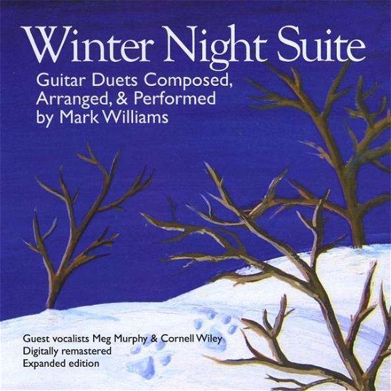 Winter Night Suite - Mark Williams - Musiikki - Jaymar Records - 0634479469381 - keskiviikko 8. lokakuuta 2008