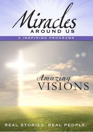 Cover for Miracles Around Us: Volume Three - Amazing DVD (DVD) (2014)