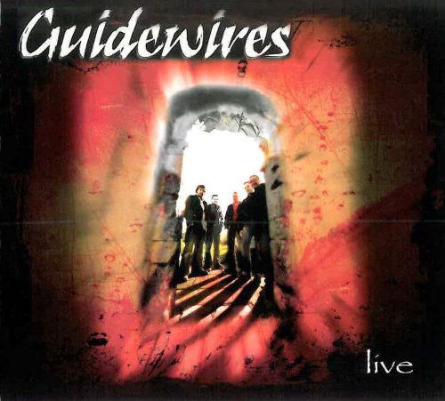 Cover for Guidewires · Live (CD) (2009)