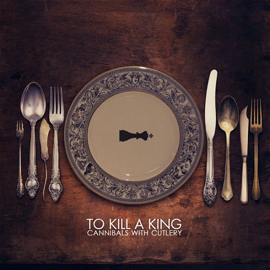 Cover for To Kill a King · Cannibals with Cutlery (LP) (2013)