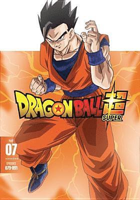 Cover for Dragon Ball Super: Part Seven (DVD) (2019)