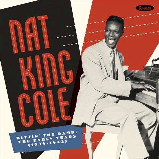 Cover for Nat King Cole · Hittin' The Ramp (CD) (2021)