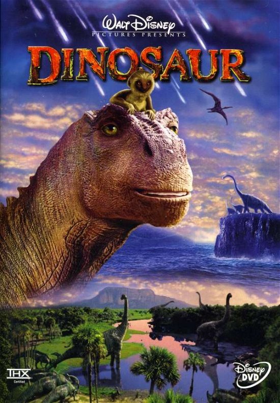 Dinosaur - Dinosaur - Movies - BUENA VISTA - 0717951008381 - January 30, 2001