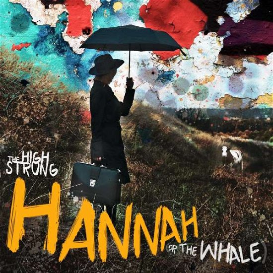 Cover for The High Strung · HannaH (LP) (2022)