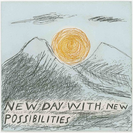 New Day with New Possibilities - Sonny & the Sunsets - Musik - Rocks In Your Head - 0733102721381 - 30 juli 2021