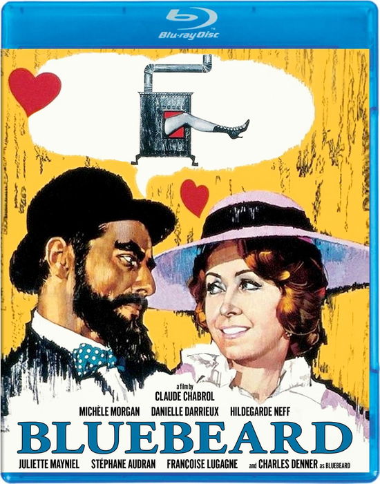 Bluebeard (1963) - Bluebeard (1963) - Movies - Kino Lorber - 0738329255381 - September 14, 2021