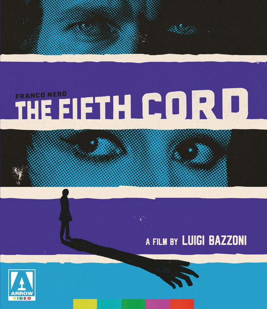 Fifth Cord - Fifth Cord - Movies - Arrow - 0760137220381 - February 5, 2019