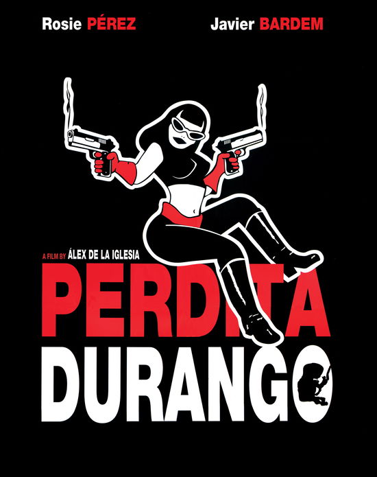 Cover for Blu-ray · Perdita Durango (Blu-ray) (2021)