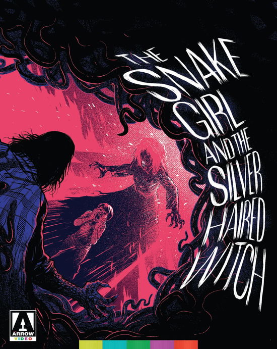 Cover for Snake Girl and the Silver Haired Witch (Blu-ray) (2021)