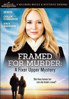 Framed for Murder: a Fixer Upper Mystery (DVD) (2024)