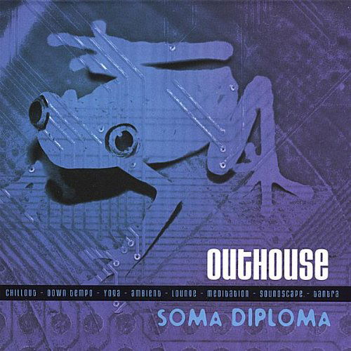 Cover for Outhouse · Soma Diploma (CD) (2008)