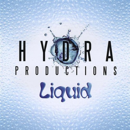 Cover for Hydra Productions · Liquid (CD) (2008)