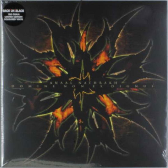 Domine Non Es Dignus - Anaal Nathrakh - Música - METAL - 0803341436381 - 4 de maio de 2015