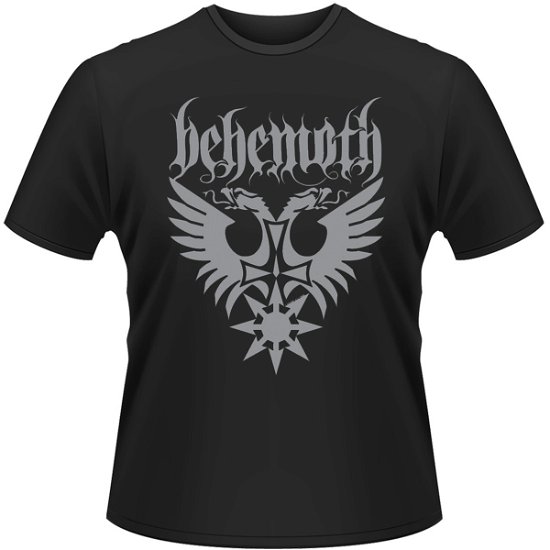 Cover for Behemoth · Logo -child Ts 7-8 Yrs- (T-shirt) (2015)
