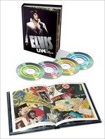 Live In Las Vegas - Elvis Presley - Musik - EXPENSIVE WOODLAND RECORDINGS - 0803341564381 - 8. december 2023