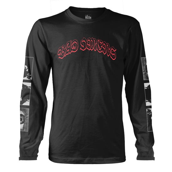 Cover for Bad Omens · Smoke (Camiseta de manga comprida) [size XXL] (2025)