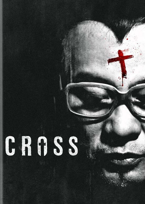 Cover for Cross (DVD) (2015)