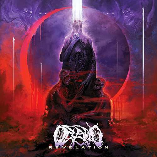 Revelation - Oceano - Musik - METAL - 0817424017381 - 30. juni 2017