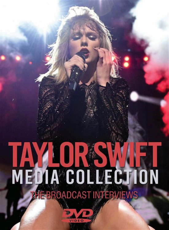 Cover for Taylor Swift · Media Collection (DVD) (2024)