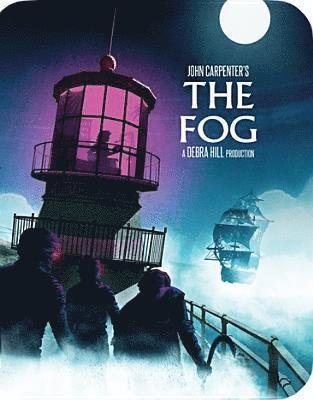 Cover for Fog (Blu-ray) (2017)