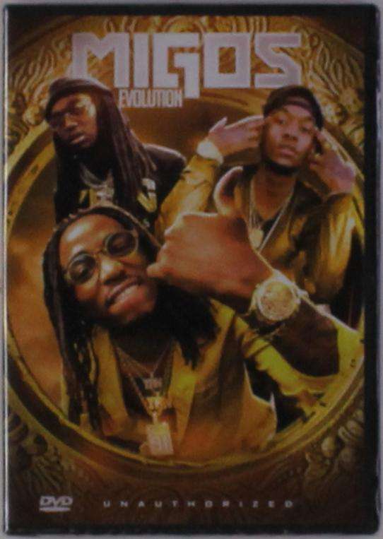 Cover for Migos · Evolution (DVD) (2018)