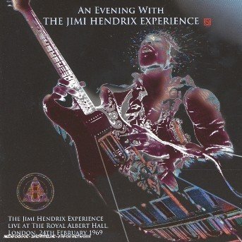 Evening with the Experience, an - The Jimi Hendrix Experience - Music - PHD - 0835810003381 - January 24, 2005
