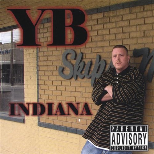 Cover for Yb · Indiana (CD) (2007)