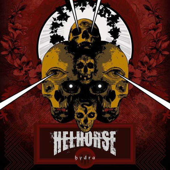 Hydra - Helhorse - Muziek - RODEOSTAR RECORDS - 0840588124381 - 23 augustus 2019