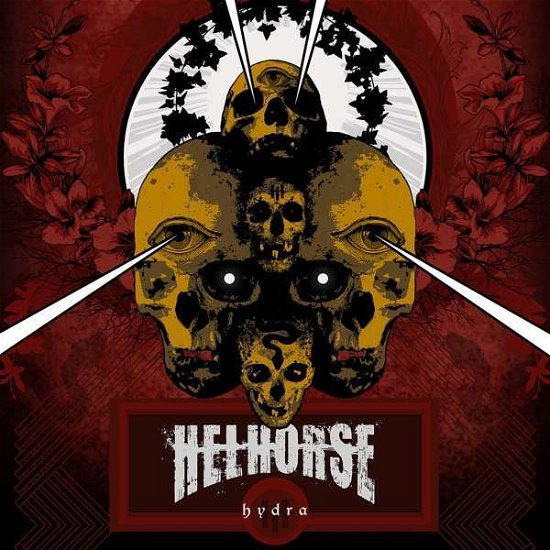 Hydra - Helhorse - Musik - RODEOSTAR RECORDS - 0840588124381 - 23 augusti 2019