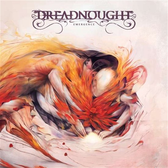 Cover for Dreadnought · Emergence (CD) (2019)