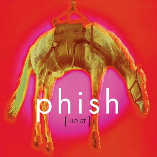 Cover for Phish · Hoist (LP) (2024)