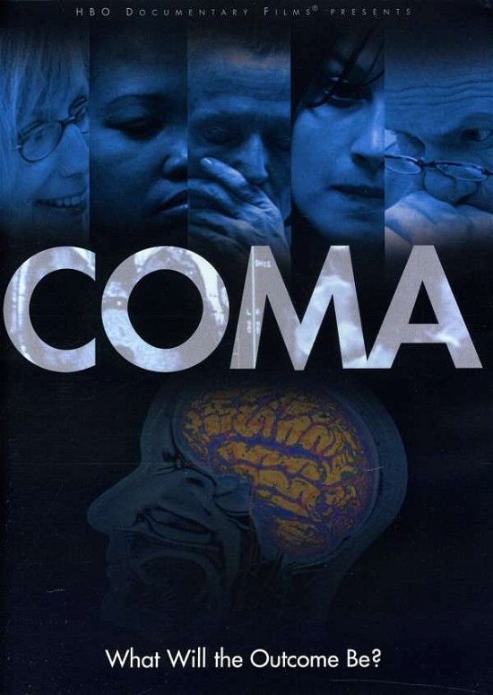 Cover for Coma (DVD) (2012)