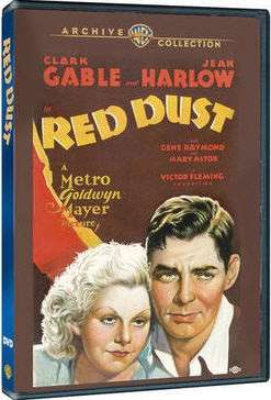 Cover for Red Dust (DVD) (2012)