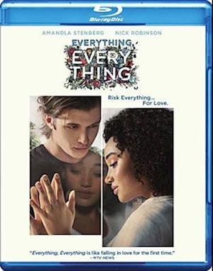 Cover for Everything Everything (Blu-ray) (2017)