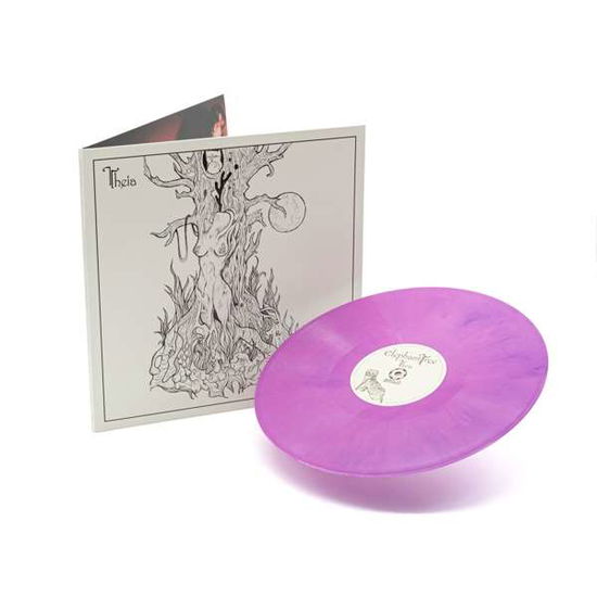 Theia (Purple / Violet Marble Vinyl) - Elephant Tree - Music - MAGNETIC EYE RECORDS - 0884388803381 - April 23, 2021