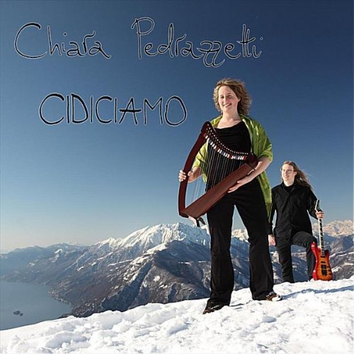 Cover for Labirinto · Cidiciamo (CD) (2010)