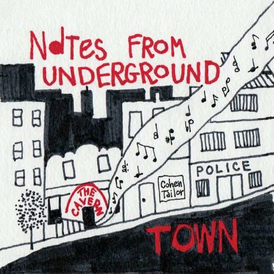 Notes from Underground - Town - Muzyka - Town - 0888295091381 - 26 maja 2014