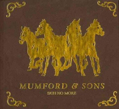 Sigh No More - Deluxe - Mumford & Sons - Musiikki - ALTERNATIVE - 0892038002381 - maanantai 24. lokakuuta 2011