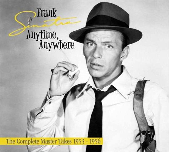 Anytime Anywhere - Frank Sinatra - Musikk - LE CHANT DU MONDE - 3149020933381 - 22. juni 2018