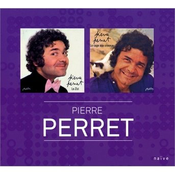 Cover for Pierre Perret · Perret 15 Ans Naive (CD) (2013)