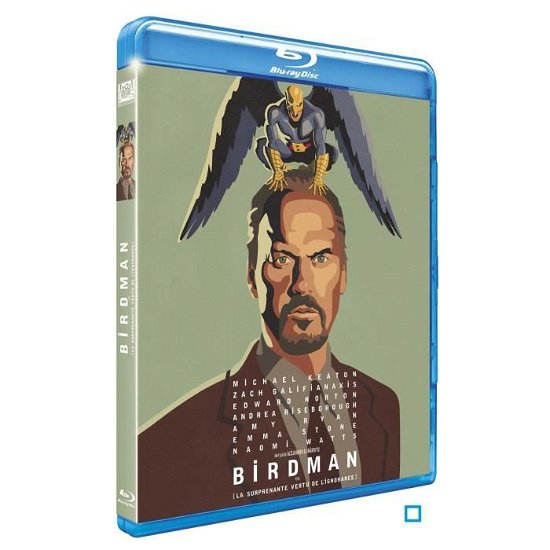 Birdman / blu-ray -  - Film -  - 3344428060381 - 